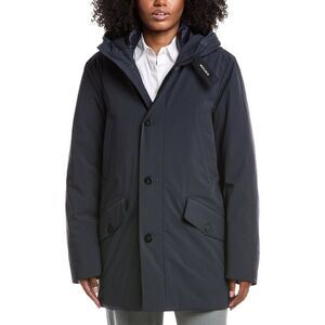 Woolrich Womens Down Parka, Blue